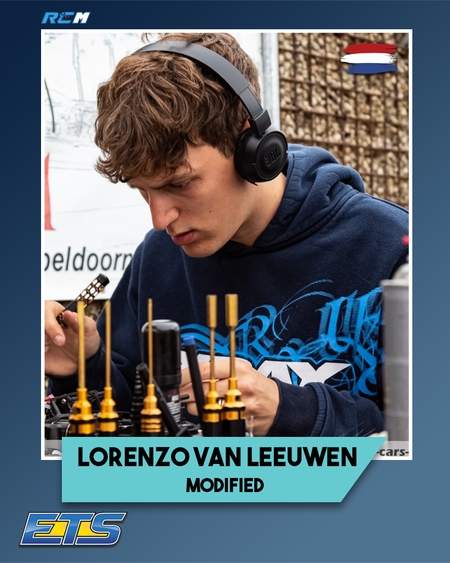 Lorenzo Van leeuwen