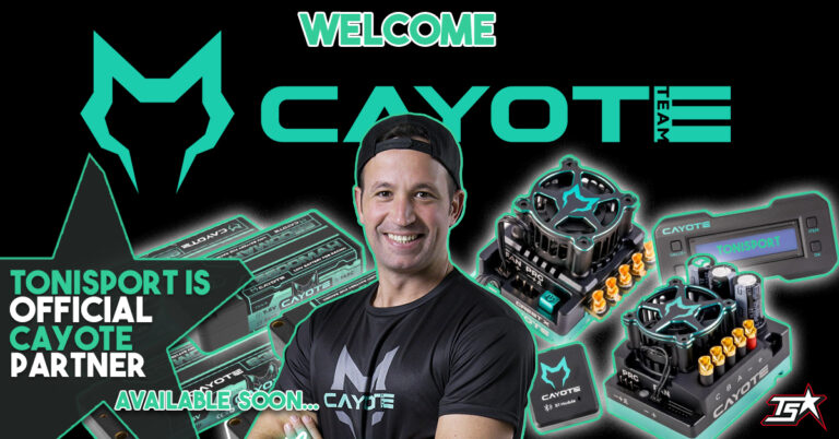 ToniSport and CAYOTE enter into a partnership