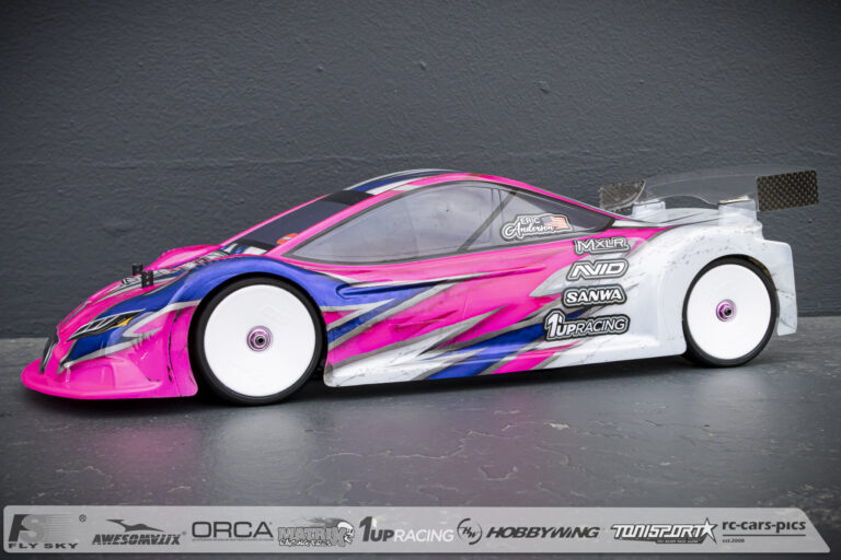 Under the Hood – Eric Anderson`s Awesomatix A800R