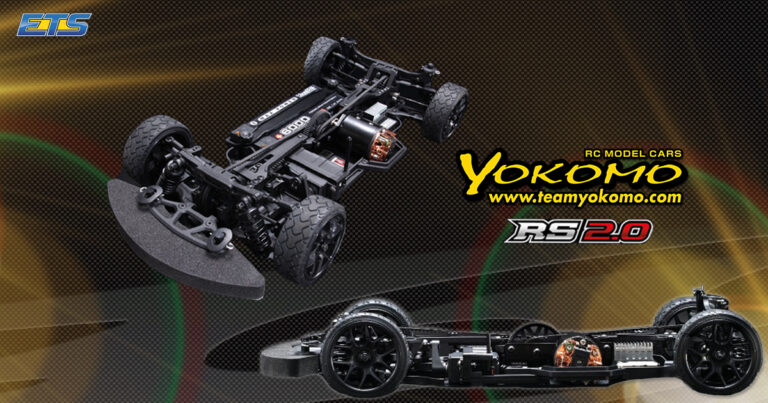 Yokomo Rookie Speed RS2.0 Touring car