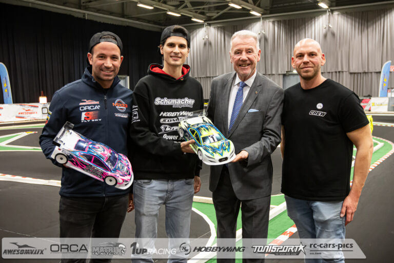 Registration opens for ETS RD5 Season #17 2024/25 in Wiener Neustadt, AUT