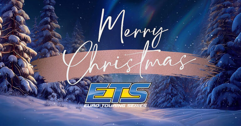 Merry Christmas ETS Family