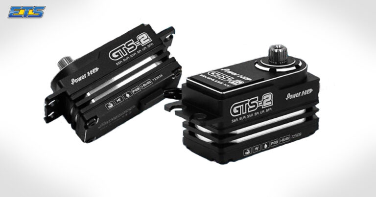 Power HD GTS-2 Servo