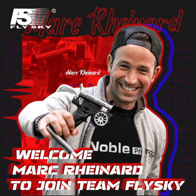 Rheinard extends FlySky contract