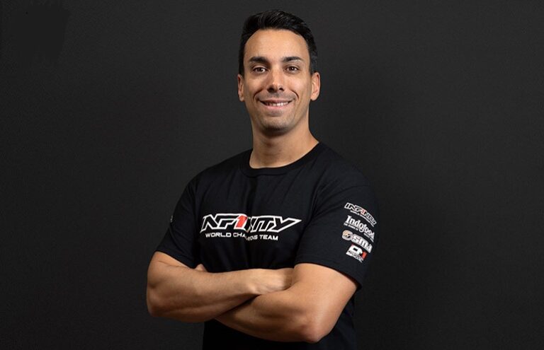 Coelho signs with Infinity