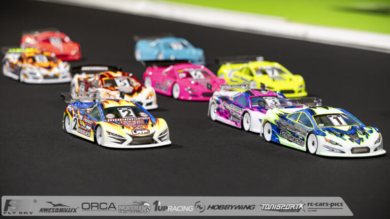 Orlowski snatches Q2 from Völker and Rheinard