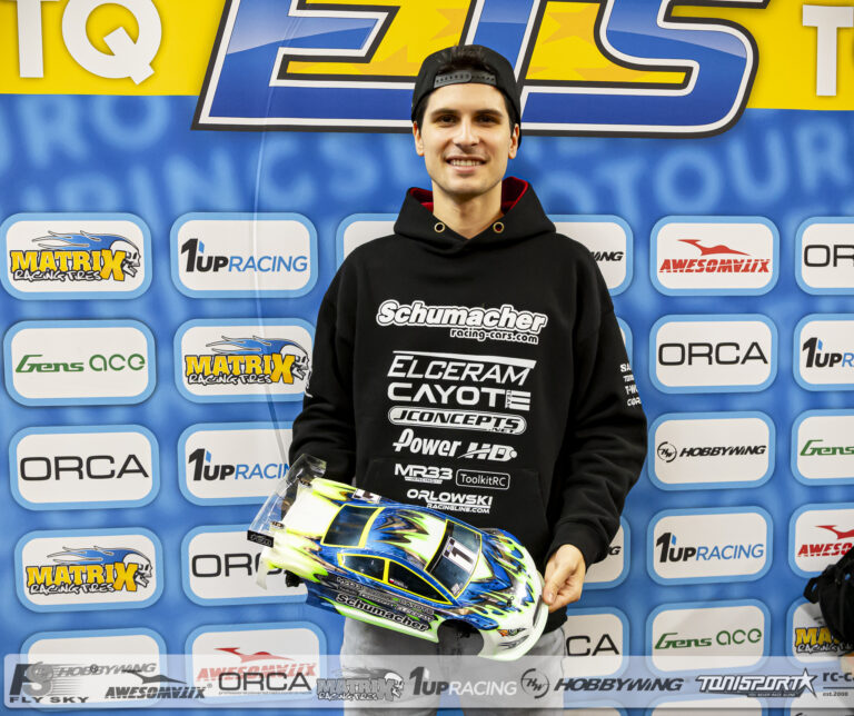 Orlowski executes “the perfect Friday”