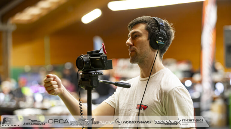 RC Racing TV weekly news after ETS RD4