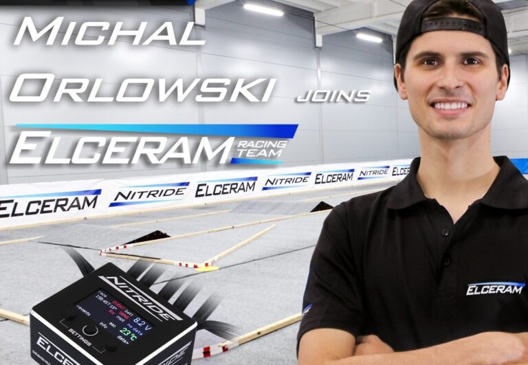Orlowski teams up with ELCERAM