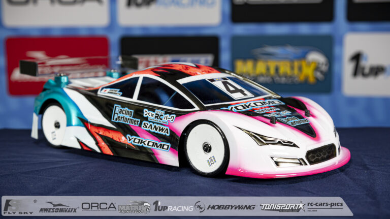 Under the Hood – Kazuki Yamashita`s Yokomo MS1.0