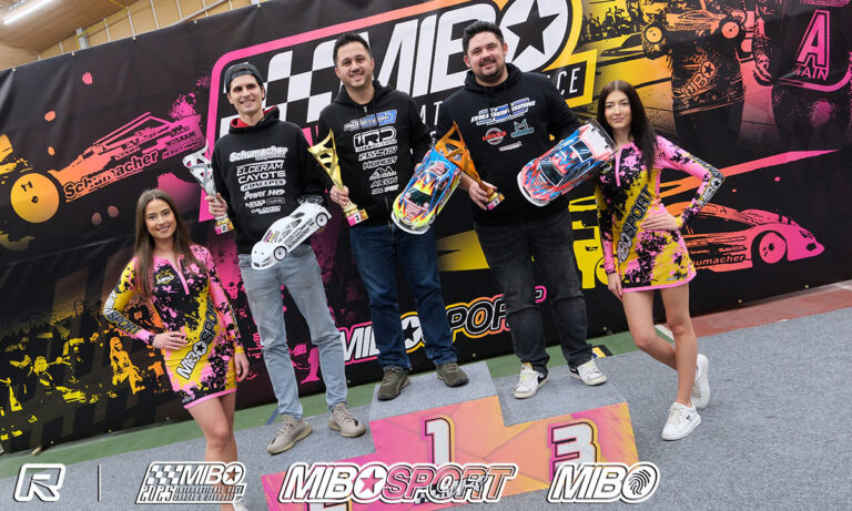 Völker wins MiBo International Race