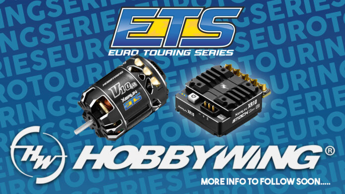 Hobbywing to power ETS Stock classes - ETS | Euro Touring Series