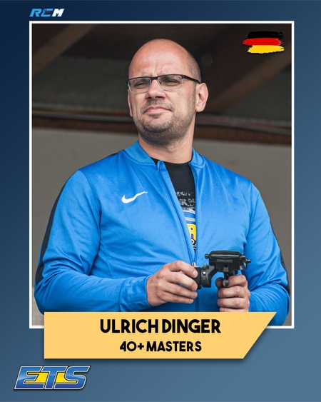 Ulrich Dinger