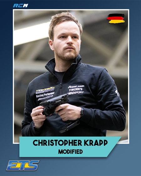 Christopher Krapp