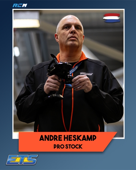Andre Heskamp
