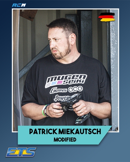 Patrick Miekautsch