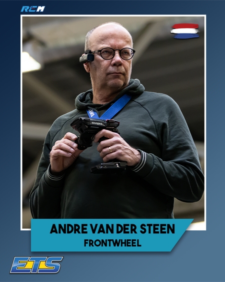 Andre van der Steen