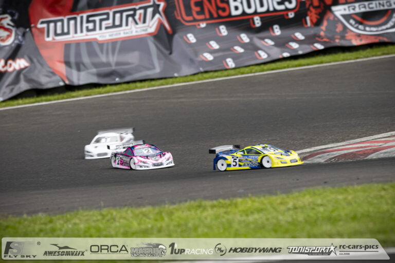 ETS Season #18 loading…..Registration opens for RD1 at AMCA Apeldoorn