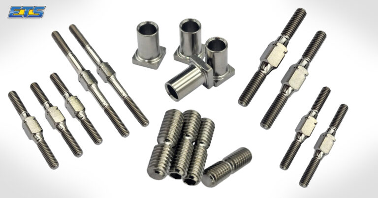 RC MAKER SP1 Option Parts