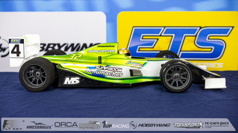 Under the Hood – Andreas Stiebler`s Schumacher Icon 2 Worlds