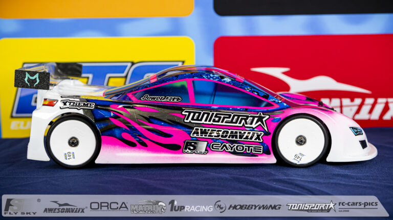 Under the Hood – Marc Rheinard`s Awesomatix A800R