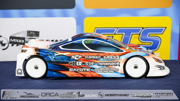 Under the Hood – Patrick Gollner`s Mugen Seiki MTC-3