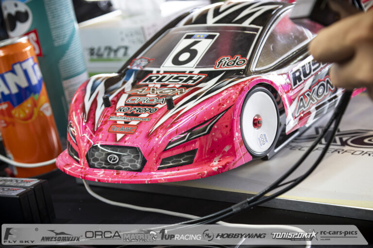 ETS Body Shells List for Season #18 2025/26