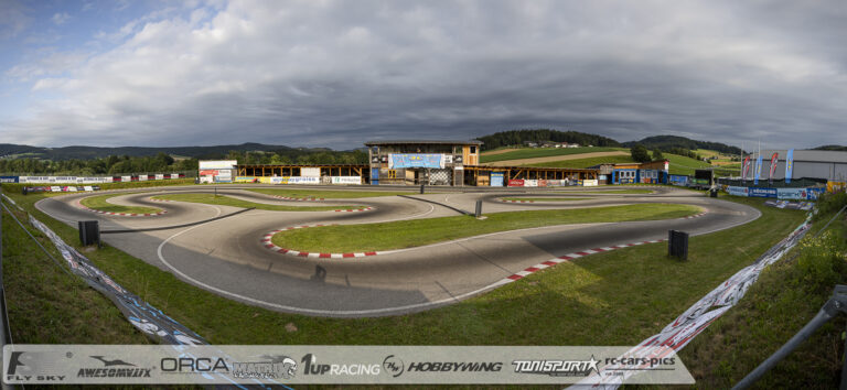 Entries for ETS RD2 in Aigen, AUT