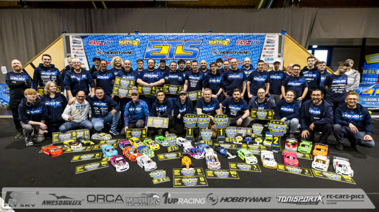 XRAY is Constructors Champion of Season #17 – rule update for Season #18