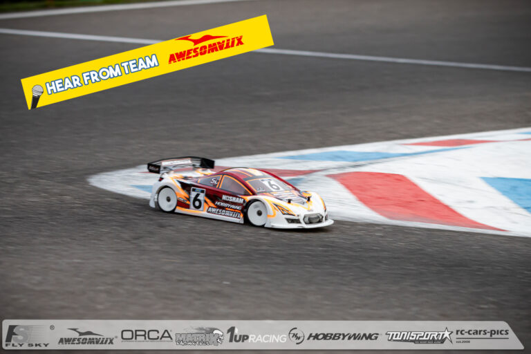 What the teams expect! Awesomatix ahead of ETS RD1…