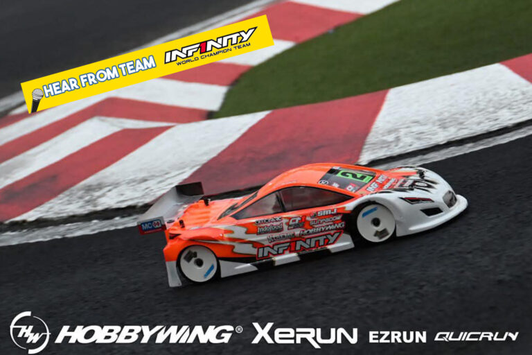 What the teams expect!  Infinity ahead of ETS RD1…