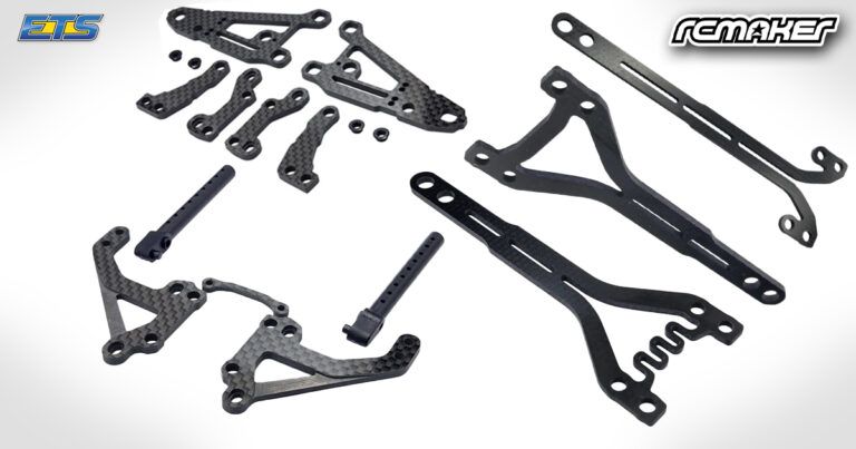 RC MAKER option parts for SP1 & SP1-F