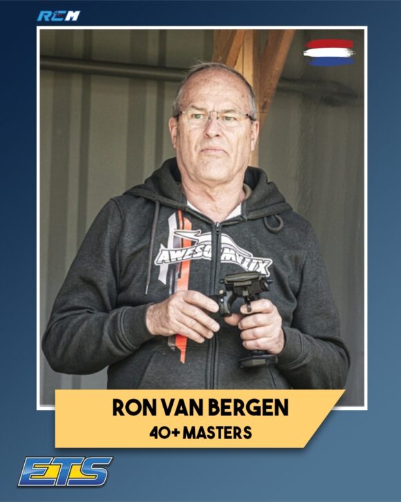Ron van Bergen