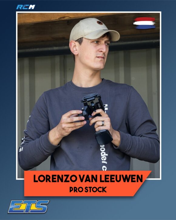 Lorenzo Van leeuwen