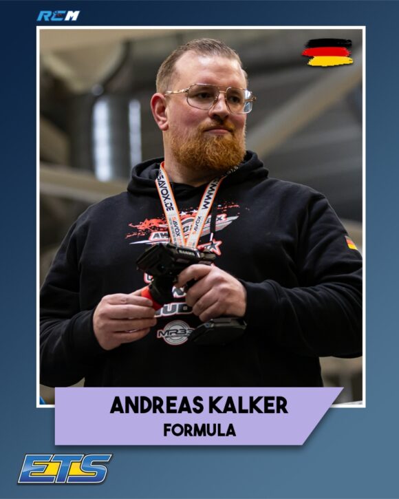Andreas Kalker