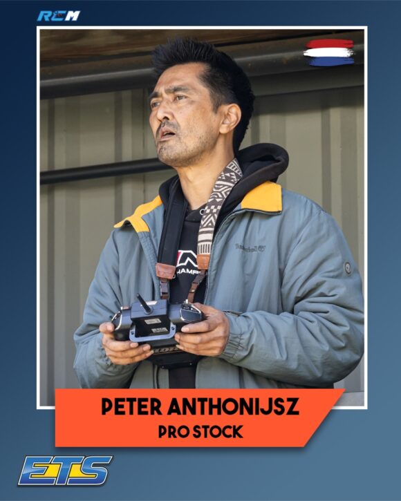 Peter Anthonijsz
