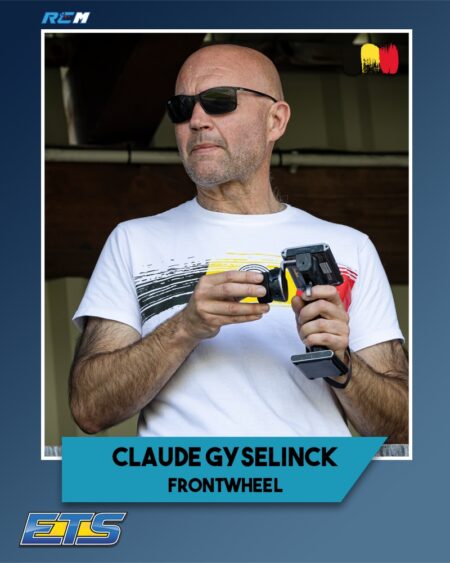 Claude Gyselinck