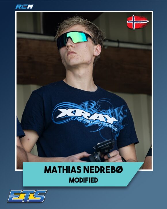 Mathias Nedrebø