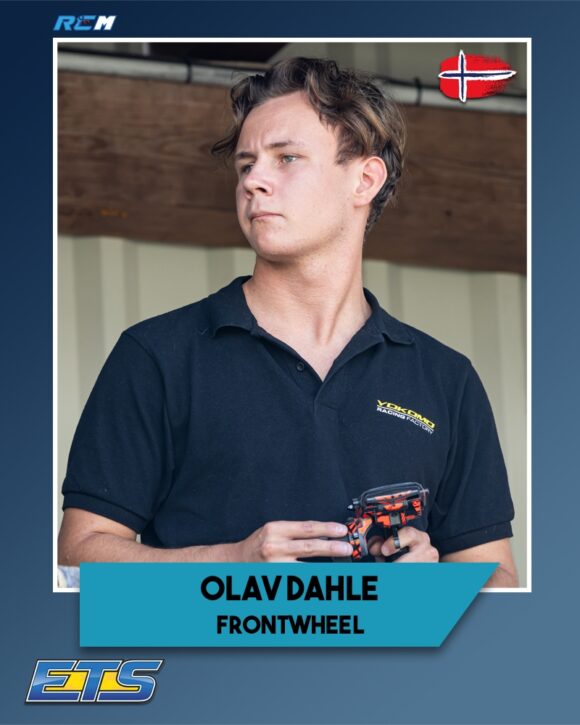 Olav Dahle