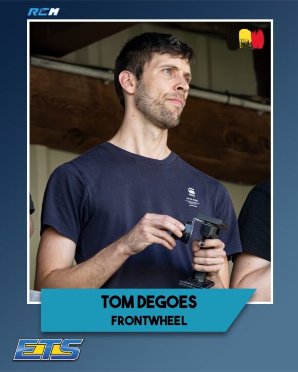 Tom Degoes