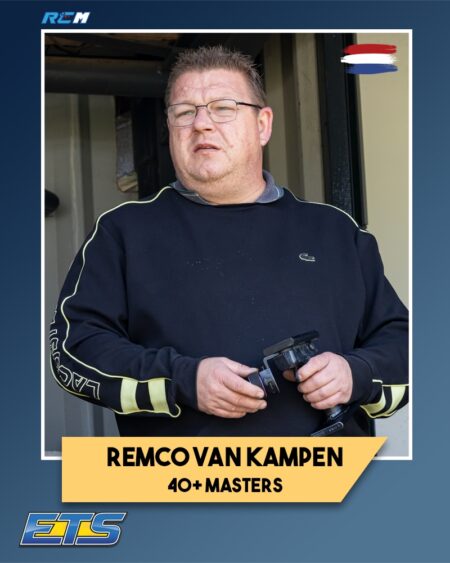 Remco Van kampen