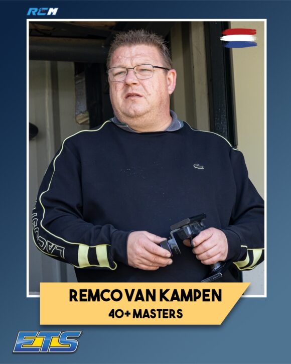 Remco Van kampen