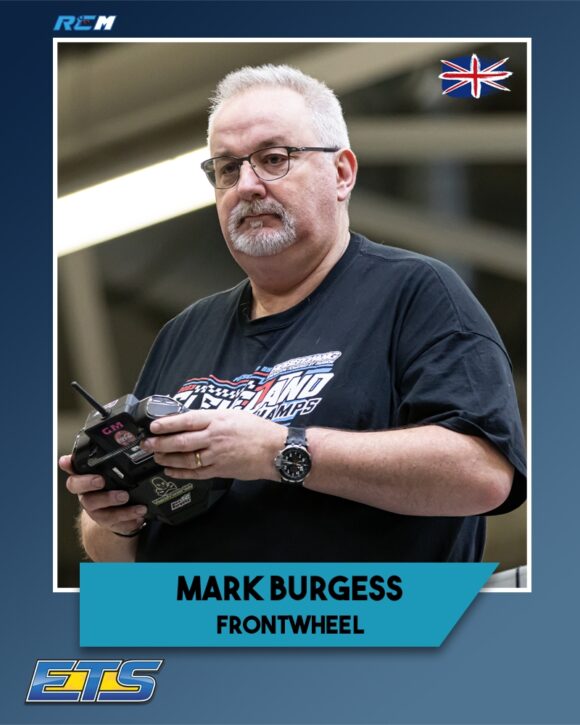Mark Burgess