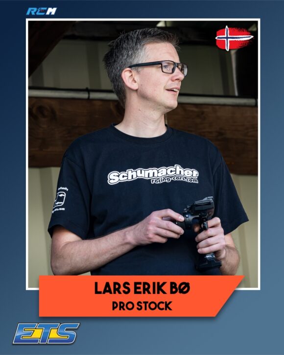 Lars Erik Bø