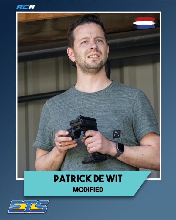 patrick de wit