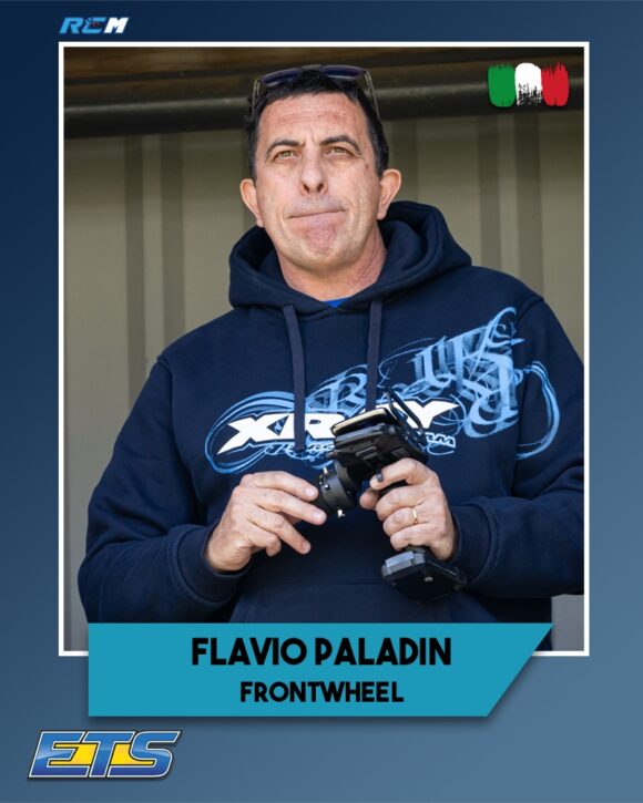 Flavio Paladin