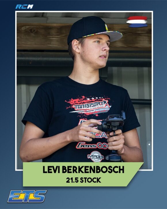 Levi Berkenbosch