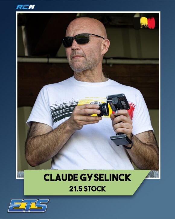 Claude Gyselinck