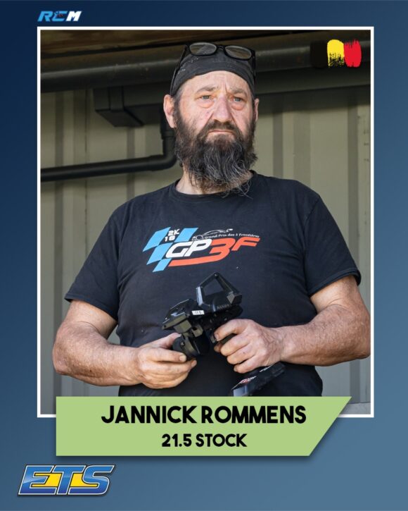 Jannick Rommens