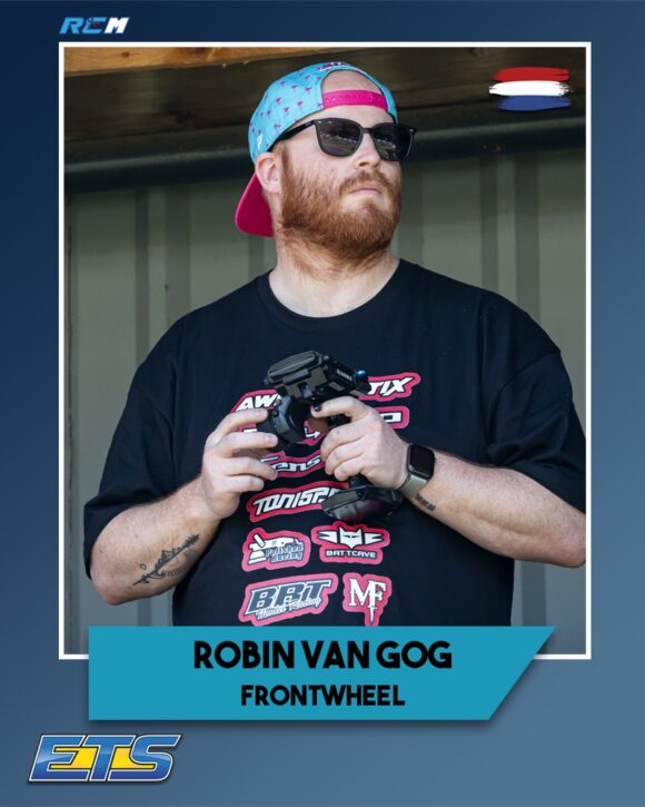 Robin van Gog